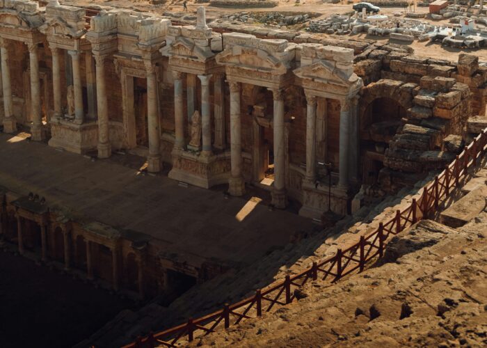Pamukkale Hierapolis