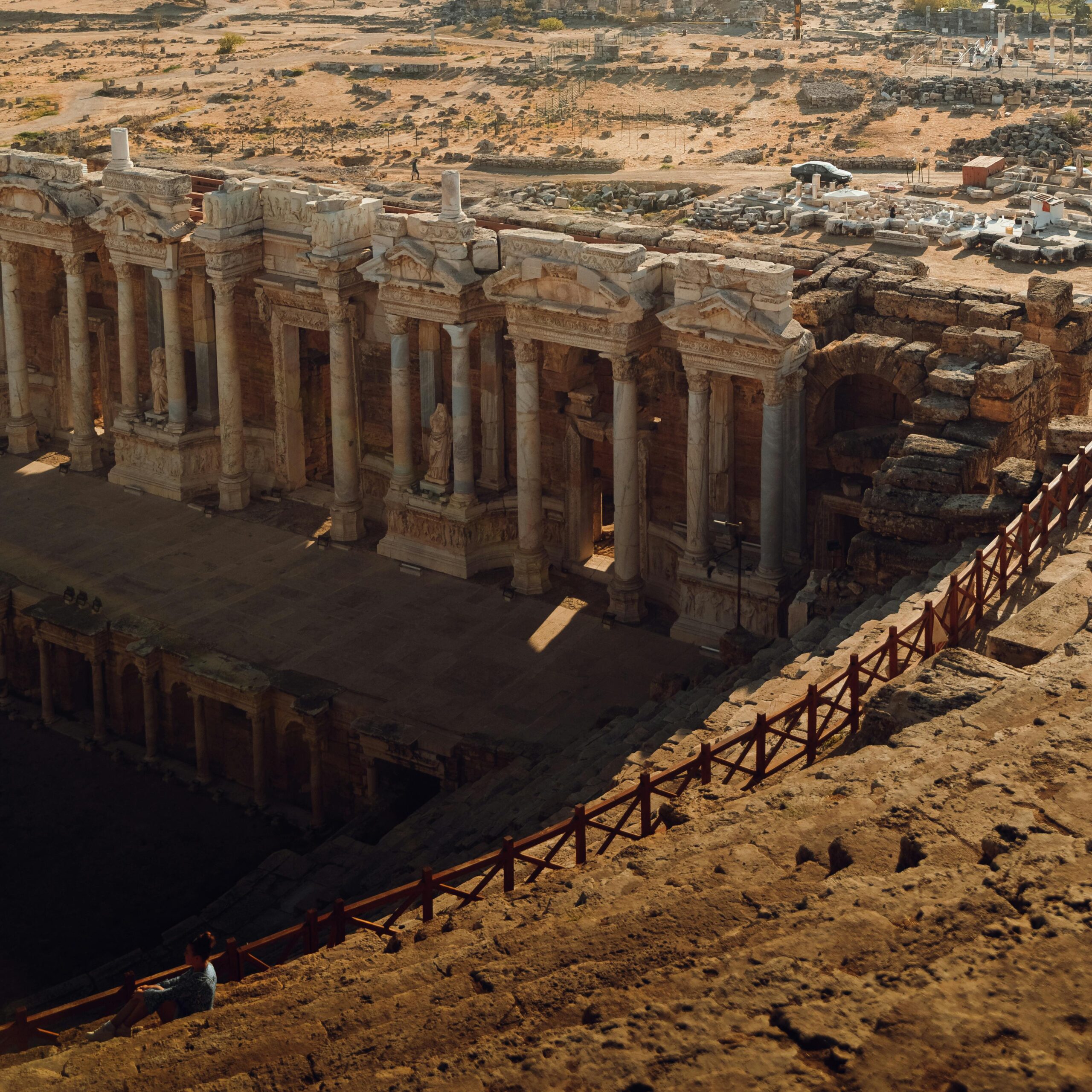 Pamukkale Hierapolis
